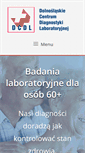 Mobile Screenshot of dcdl.pl